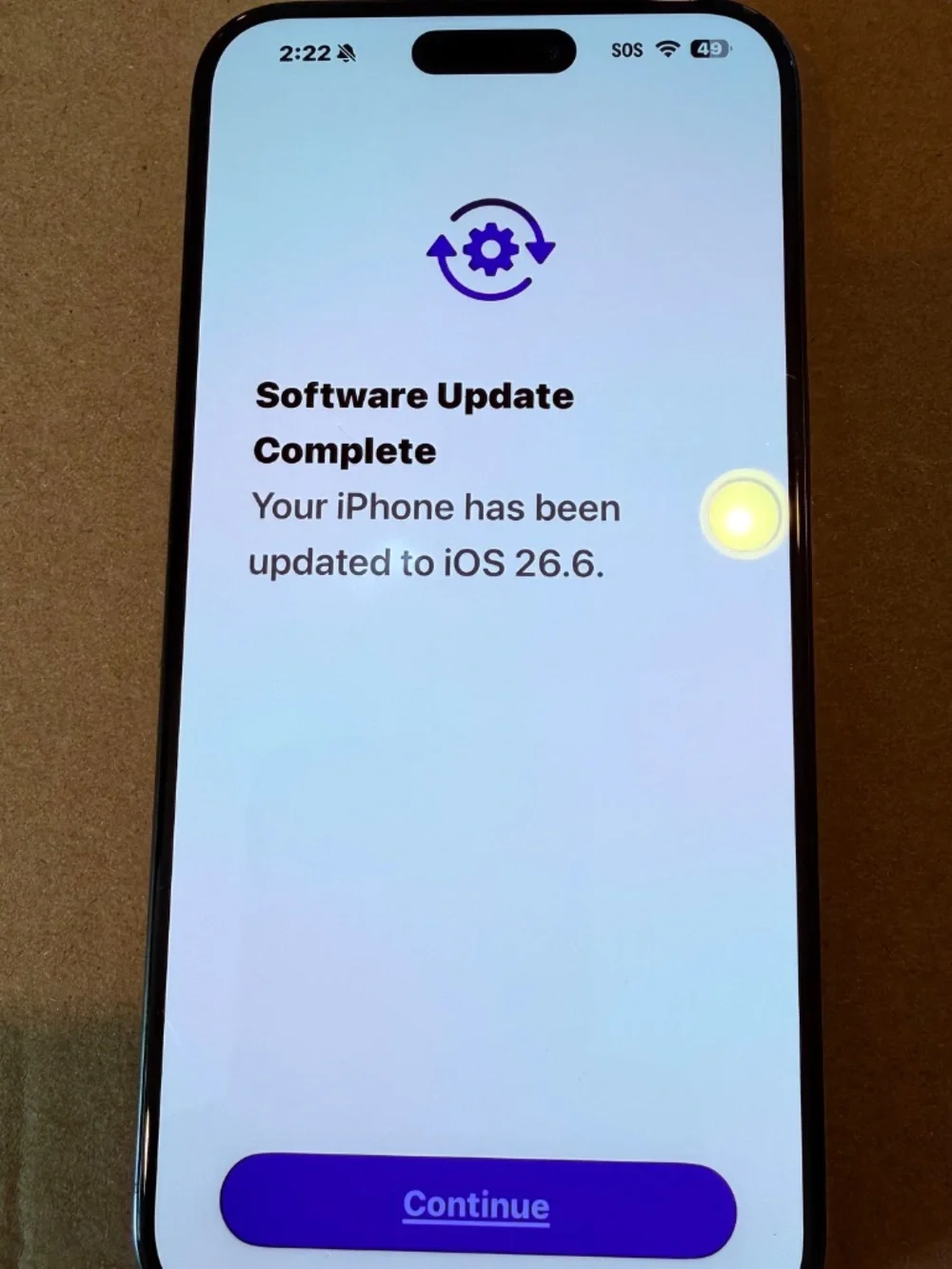 Apple 14 Pro Max almost new